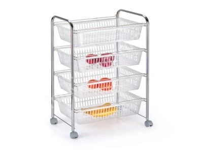 2 Model Vegetable Racks Mold