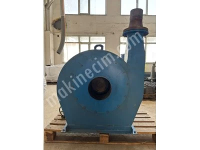 Industrial Type High Flow Conveying Fan