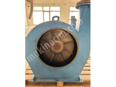 Industrial Type High Flow Conveying Fan