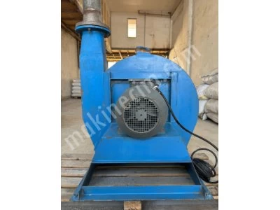 Industrial Type High Flow Conveying Fan