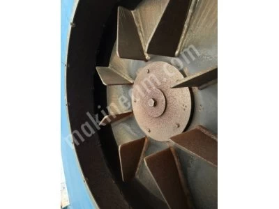 Industrial Type High Flow Conveying Fan