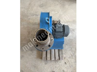 Industrial Type High Flow Conveying Fan