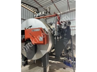 6000 Lt Aromatic Oil Extraction Distillation Unit Complete Set (Including Steam Boiler) Turnkey