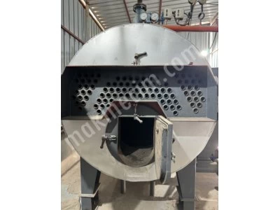 6000 Lt Aromatic Oil Extraction Distillation Unit Complete Set (Including Steam Boiler) Turnkey