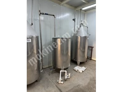 6000 Lt Aromatic Oil Extraction Distillation Unit Complete Set (Including Steam Boiler) Turnkey