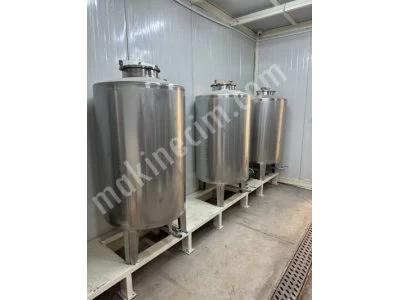6000 Lt Aromatic Oil Extraction Distillation Unit Complete Set (Including Steam Boiler) Turnkey