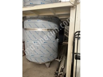 6000 Lt Aromatic Oil Extraction Distillation Unit Complete Set (Including Steam Boiler) Turnkey