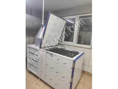 Satılık 36'Lı Kalıp Buz Makinası