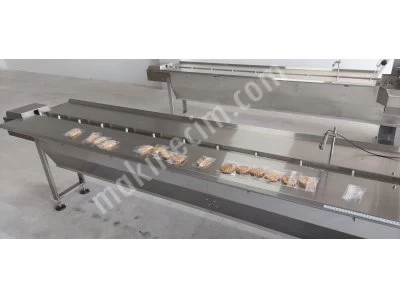 Rp-350 Horizontal Packaging Machine