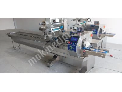 Rp-350 Horizontal Packaging Machine