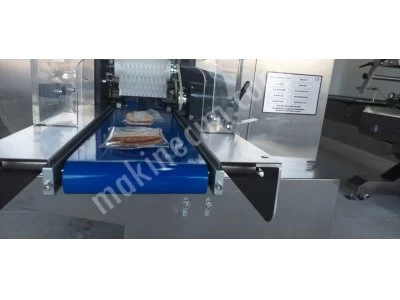 Rp-350 Horizontal Packaging Machine