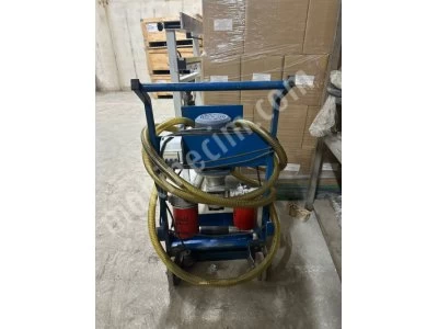 Oil Filtration Machine For Plastic Injection Machines