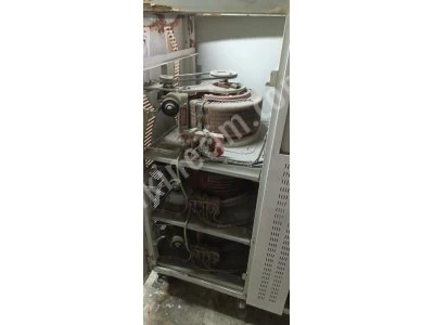 Güven İş 2017 Model 150 Kw Bakır Sargı Regülatör
