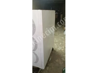 Güven İş 2017 Model 150 Kw Bakır Sargı Regülatör