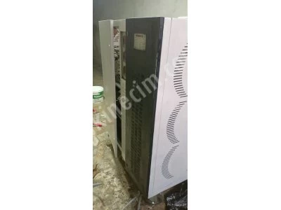 Güven İş 2017 Model 150 Kw Bakır Sargı Regülatör