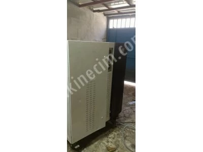 Güven İş 2017 Model 150 Kw Bakır Sargı Regülatör