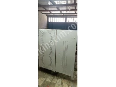 Güven İş 2017 Model 150 Kw Bakır Sargı Regülatör