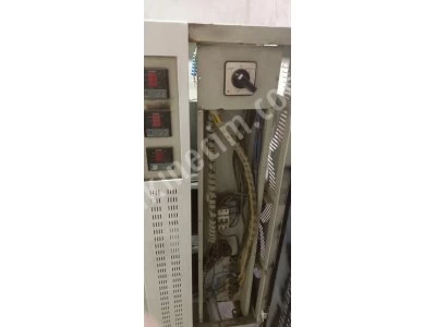 Güven İş 2017 Model 150 Kw Bakır Sargı Regülatör