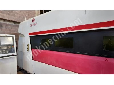 Dener Fiber Lazer Kesim Makinası