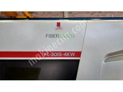 Dener Fiber Lazer Kesim Makinası