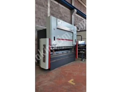 Dener Marka 240 Ton 3 Metre Abkant Pres