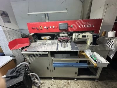 Cobra Arka Cep Otomatı