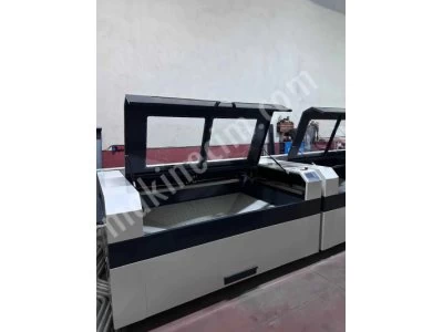 170X100 Cm Laser Cutting Machine With 130–150W Tube