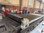Baykal Brand 3X6 Mt 260 Amper Cnc Plasma Machıne