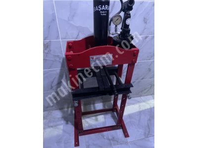 10 Ton Hidrolik Pres