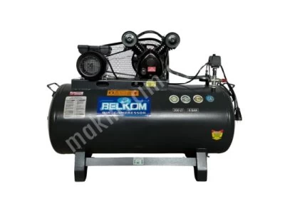 200 Litre Sıfır Kompresör