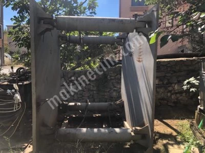Yatay Sondaj Boru İtme Makinesi