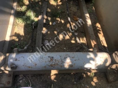 Yatay Sondaj Boru İtme Makinesi