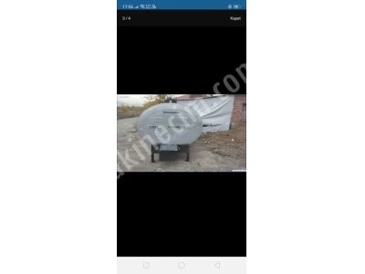 Acil Satılık Akaryakıt ve Su Tankı (Dalga Kıranlı)