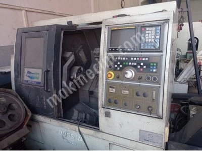 Doosan Cnc Torna Makinesi
