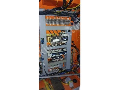 Doosan Cnc Torna Makinesi