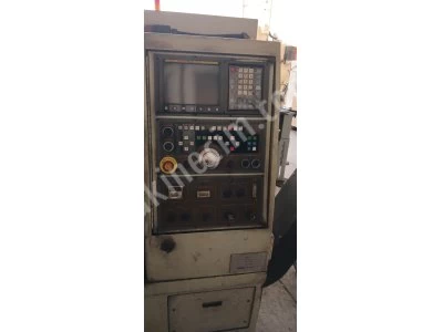 Doosan Cnc Torna Makinesi