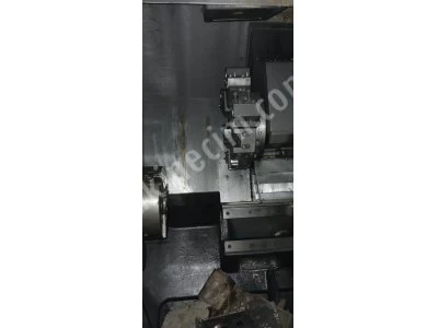 Doosan Cnc Torna Makinesi