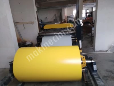 Rulo Sac Boy Kesme Makinası
