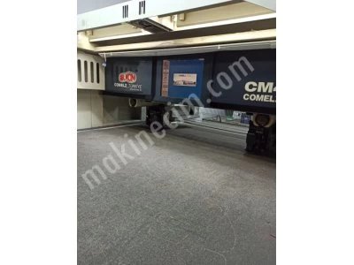 Comelz Cm44 Deri Kesim Makinesi