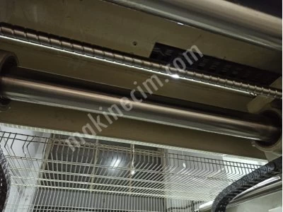 Comelz Cm44 Deri Kesim Makinesi