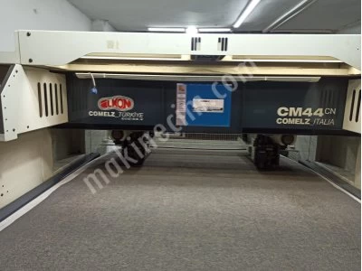 Comelz Cm44 Deri Kesim Makinesi