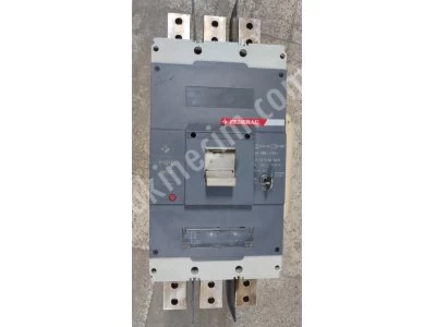 Second-Hand High Voltage Circuit Breaker and Compact Circuit Breakers