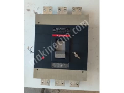 Second-Hand High Voltage Circuit Breaker and Compact Circuit Breakers