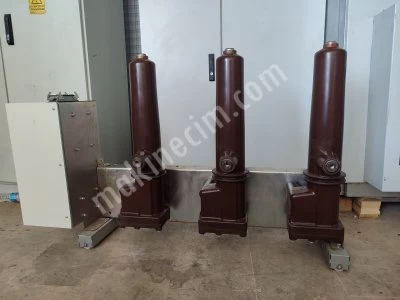 Second-Hand High Voltage Circuit Breaker and Compact Circuit Breakers