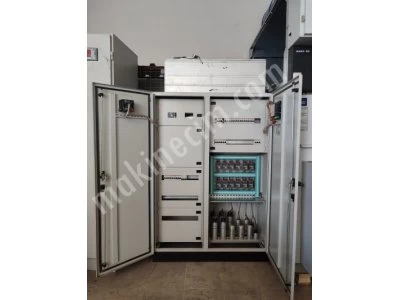 60 Kvar Power Factor Correction and Distribution Panel