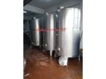 Şarap Tankı Fermantasyon Stok Tankları