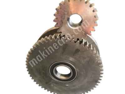 Gezer Vinçler Yedek Parça