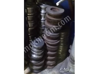 Gezer Vinçler Yedek Parça