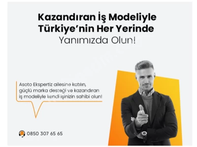 Birlikte Daha Güçlüyüz; Ekspertizde Dönüşüm Zamanı !!!
