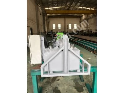 85 Cm Wood Splitting Machine Demirağ